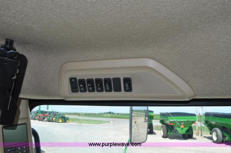 image for item G6121 2009 John Deere 9770 STS 2WD combine
