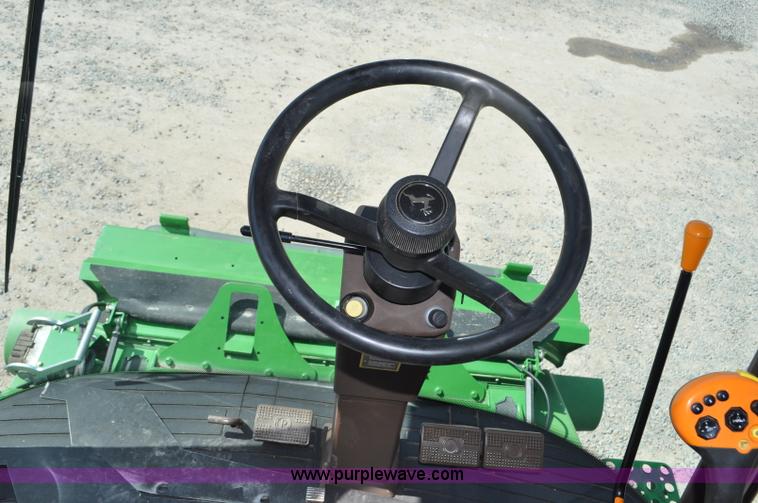 image for item G6121 2009 John Deere 9770 STS 2WD combine