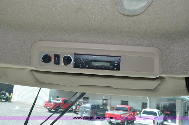 image for item G6121 2009 John Deere 9770 STS 2WD combine