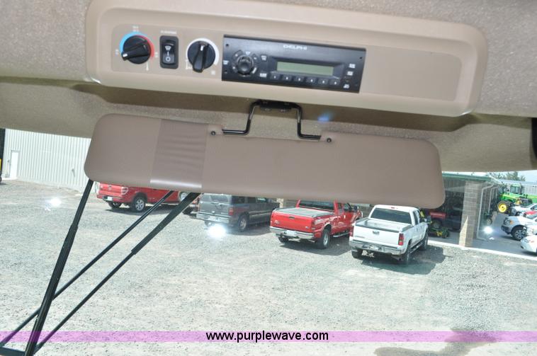 image for item G6121 2009 John Deere 9770 STS 2WD combine