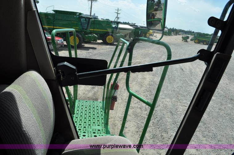 image for item G6121 2009 John Deere 9770 STS 2WD combine