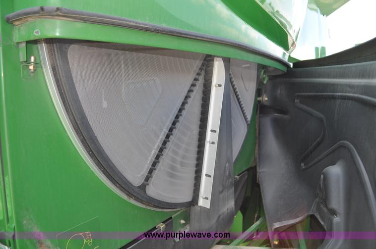 image for item G6121 2009 John Deere 9770 STS 2WD combine