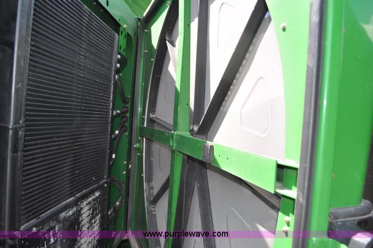 image for item G6121 2009 John Deere 9770 STS 2WD combine
