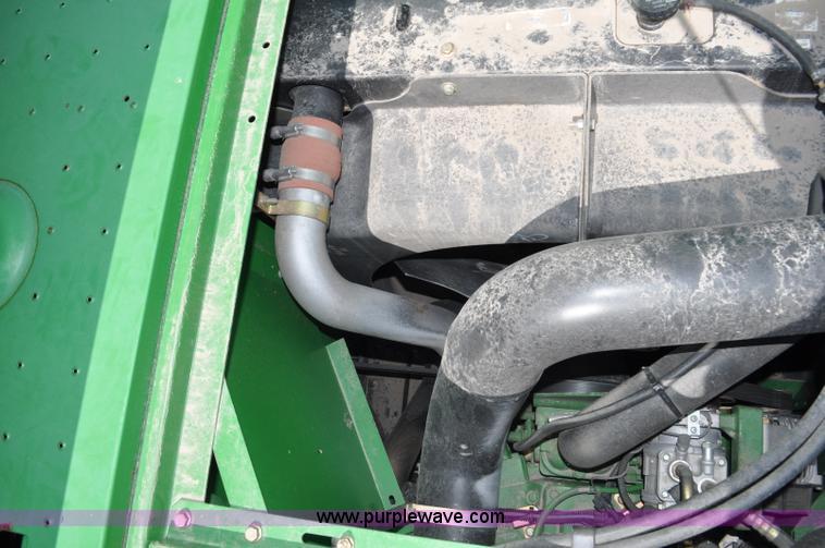 image for item G6121 2009 John Deere 9770 STS 2WD combine