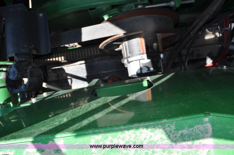 image for item G6121 2009 John Deere 9770 STS 2WD combine