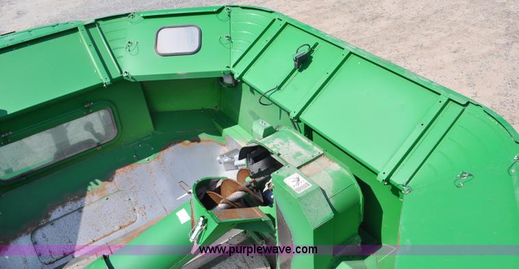 image for item G6121 2009 John Deere 9770 STS 2WD combine