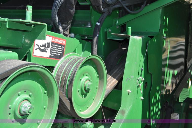 image for item G6121 2009 John Deere 9770 STS 2WD combine