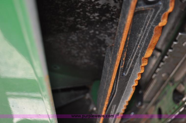 image for item G6121 2009 John Deere 9770 STS 2WD combine