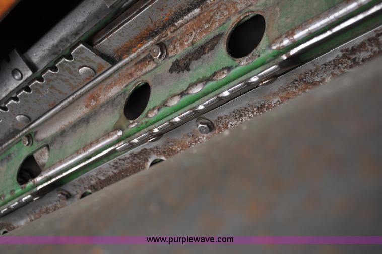 image for item G6121 2009 John Deere 9770 STS 2WD combine