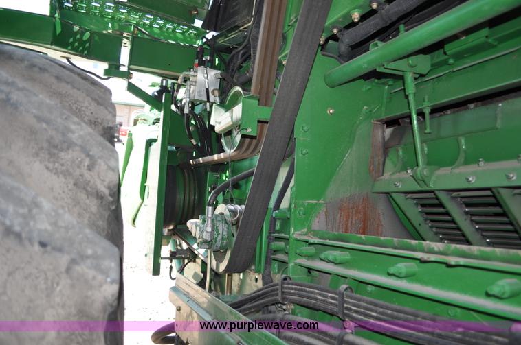 image for item G6121 2009 John Deere 9770 STS 2WD combine