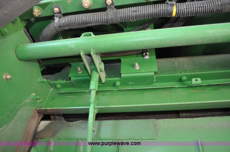 image for item G6121 2009 John Deere 9770 STS 2WD combine