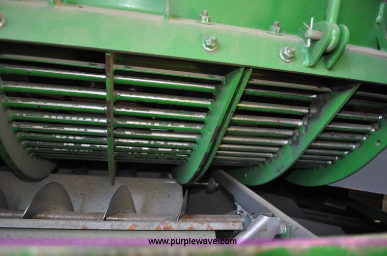 image for item G6121 2009 John Deere 9770 STS 2WD combine