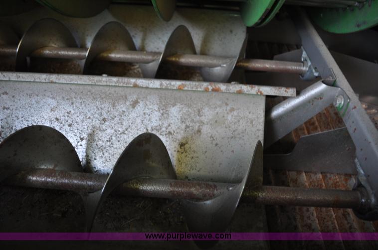 image for item G6121 2009 John Deere 9770 STS 2WD combine