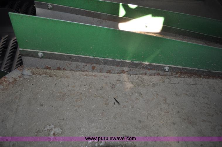 image for item G6121 2009 John Deere 9770 STS 2WD combine