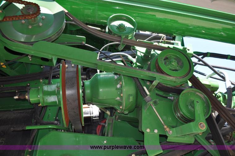 image for item G6121 2009 John Deere 9770 STS 2WD combine