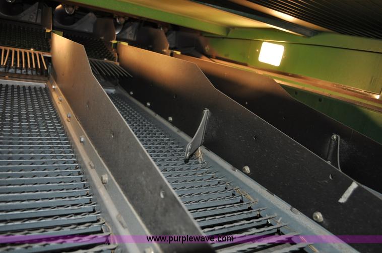 image for item G6121 2009 John Deere 9770 STS 2WD combine