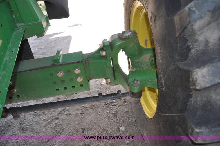 image for item G6121 2009 John Deere 9770 STS 2WD combine