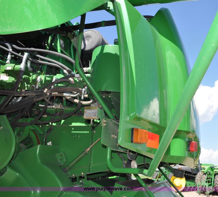 image for item G6121 2009 John Deere 9770 STS 2WD combine