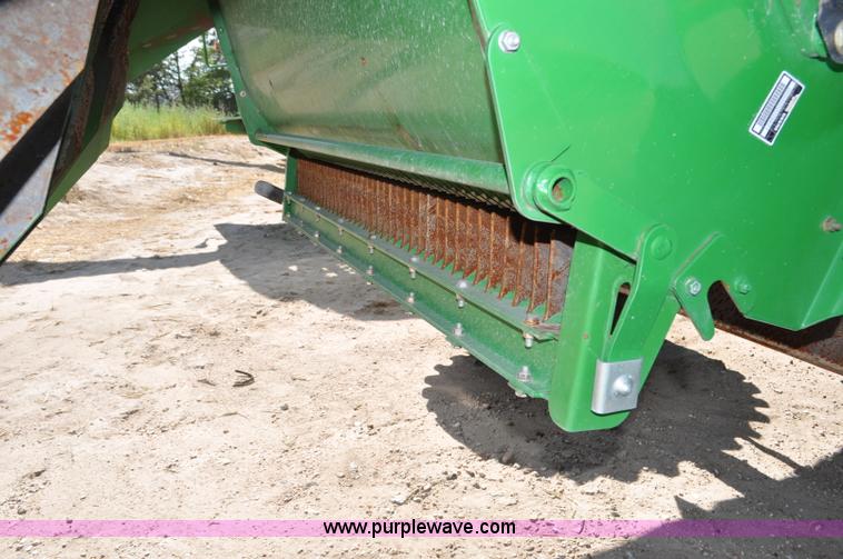 image for item G6121 2009 John Deere 9770 STS 2WD combine