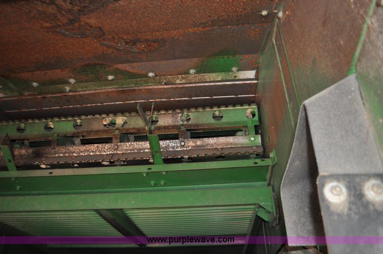 image for item G6121 2009 John Deere 9770 STS 2WD combine