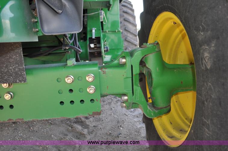 image for item G6121 2009 John Deere 9770 STS 2WD combine