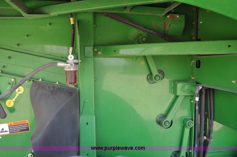 image for item G6121 2009 John Deere 9770 STS 2WD combine