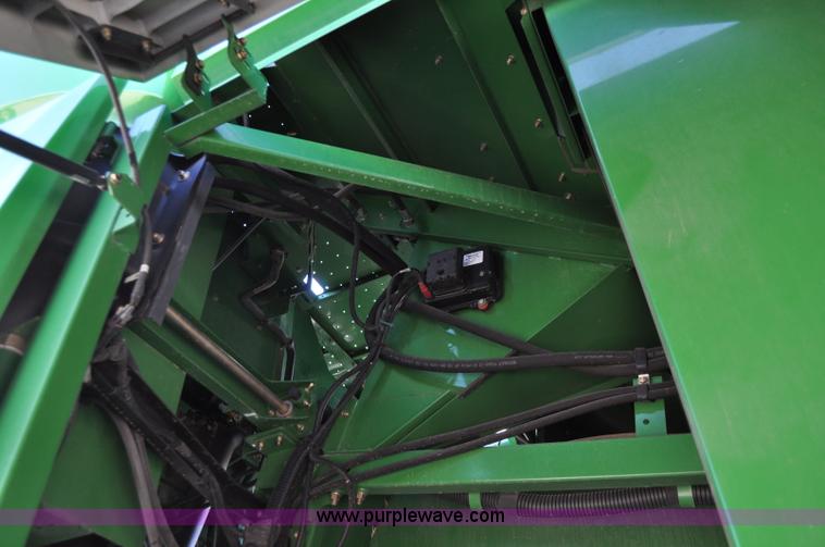 image for item G6121 2009 John Deere 9770 STS 2WD combine