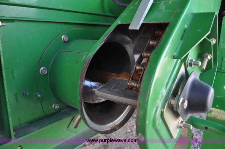 image for item G6121 2009 John Deere 9770 STS 2WD combine