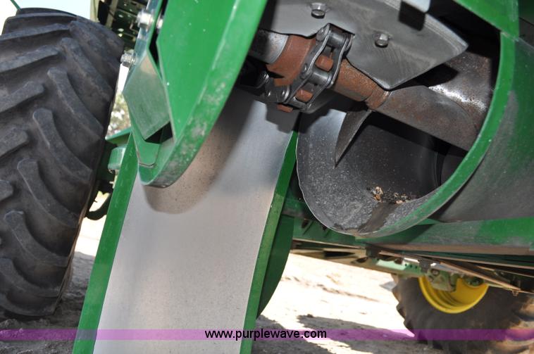 image for item G6121 2009 John Deere 9770 STS 2WD combine