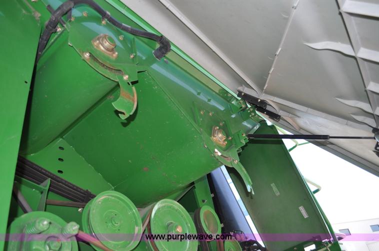 image for item G6121 2009 John Deere 9770 STS 2WD combine