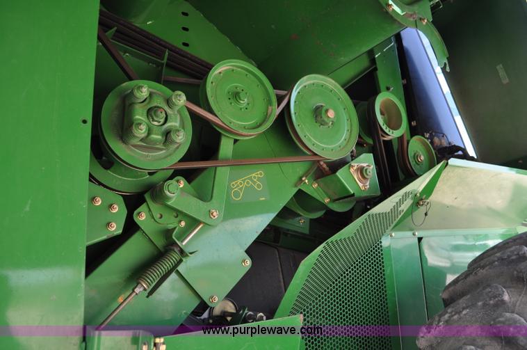 image for item G6121 2009 John Deere 9770 STS 2WD combine