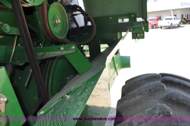 image for item G6121 2009 John Deere 9770 STS 2WD combine