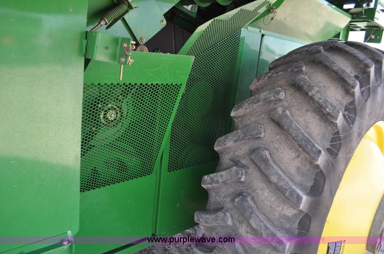 image for item G6121 2009 John Deere 9770 STS 2WD combine