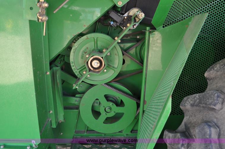 image for item G6121 2009 John Deere 9770 STS 2WD combine