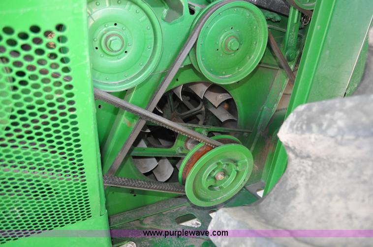 image for item G6121 2009 John Deere 9770 STS 2WD combine