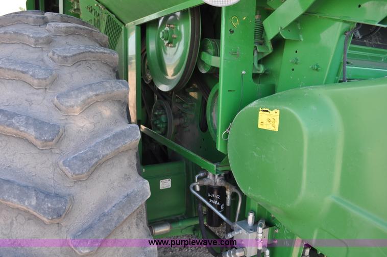 image for item G6121 2009 John Deere 9770 STS 2WD combine