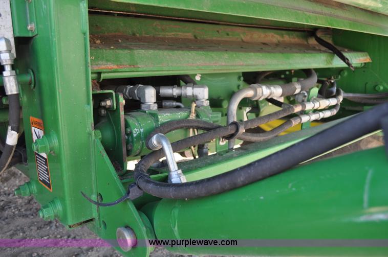 image for item G6121 2009 John Deere 9770 STS 2WD combine