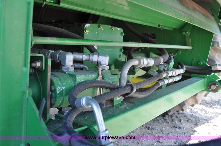 image for item G6121 2009 John Deere 9770 STS 2WD combine