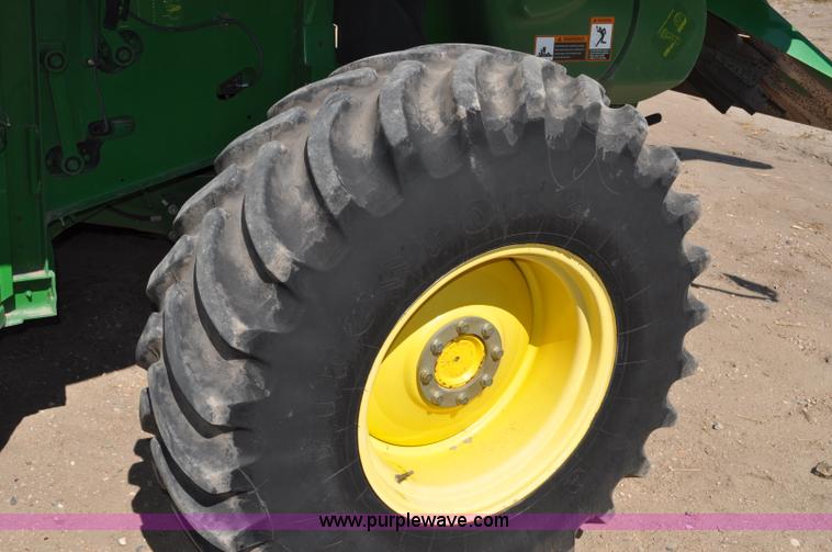 image for item G6121 2009 John Deere 9770 STS 2WD combine