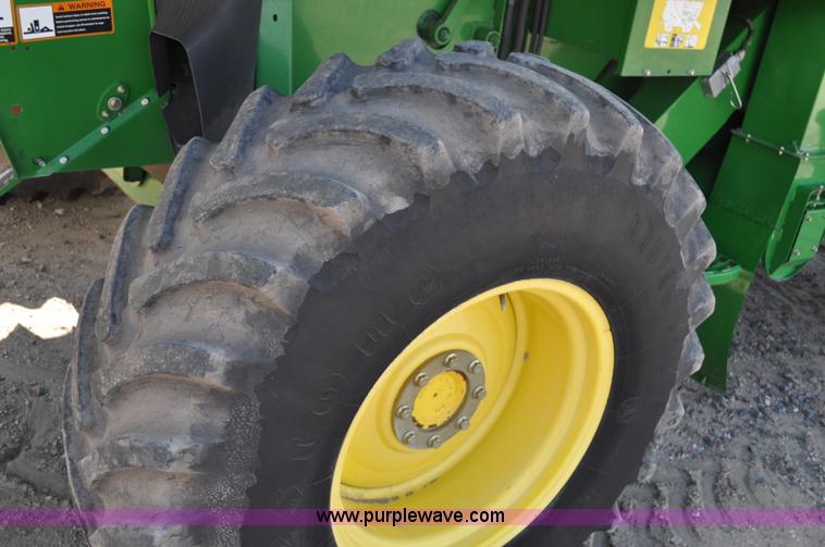 image for item G6121 2009 John Deere 9770 STS 2WD combine