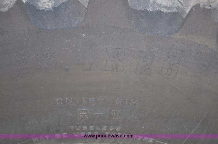 image for item G6121 2009 John Deere 9770 STS 2WD combine