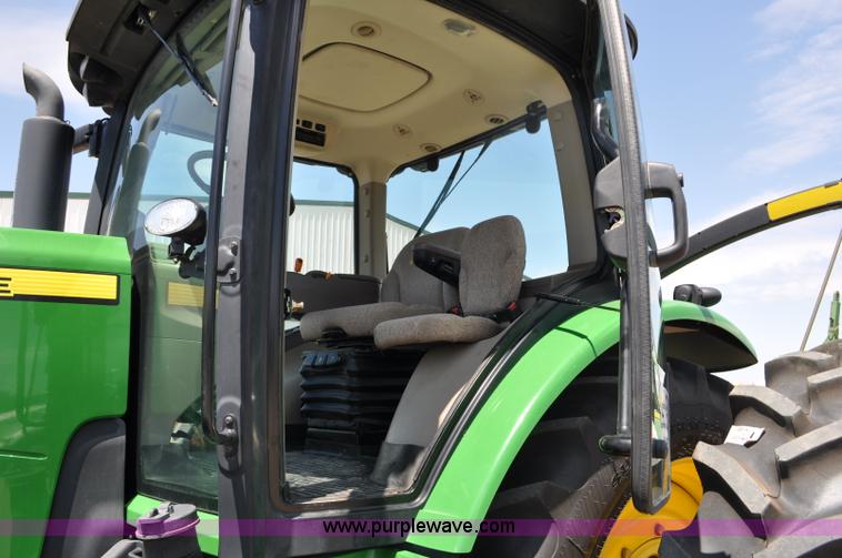 image for item G6122 2010 John Deere 8345R MFWD tractor