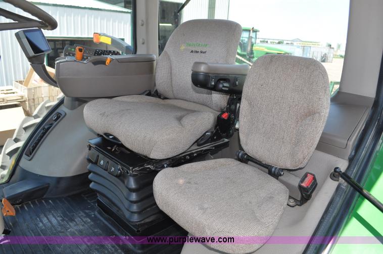 image for item G6122 2010 John Deere 8345R MFWD tractor