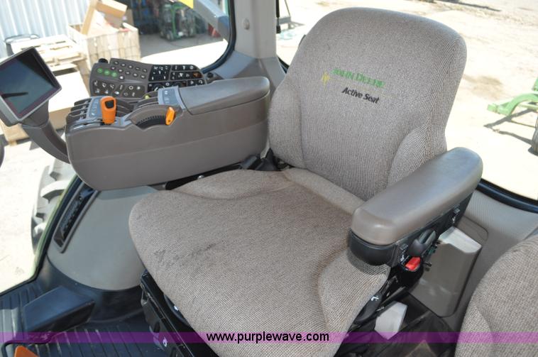 image for item G6122 2010 John Deere 8345R MFWD tractor