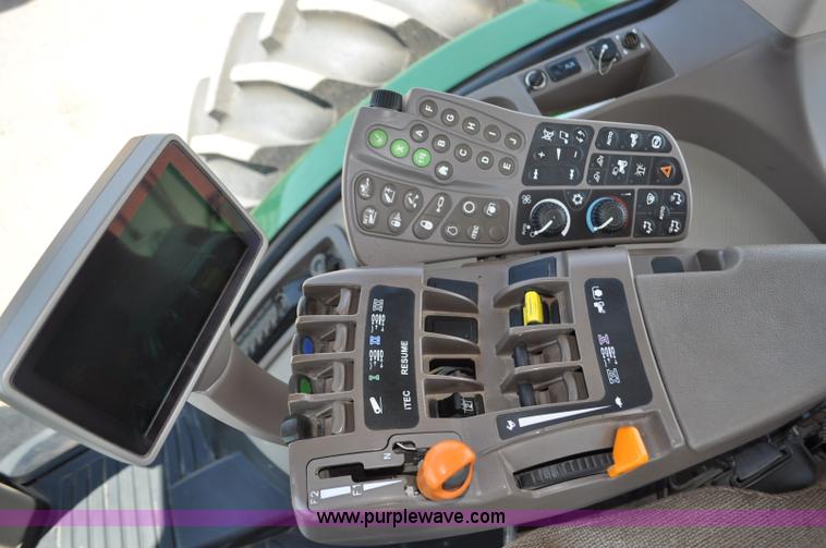 image for item G6122 2010 John Deere 8345R MFWD tractor