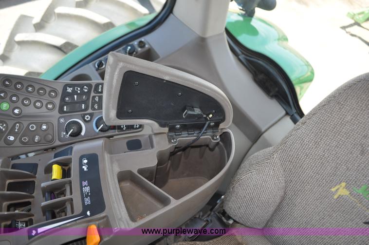 image for item G6122 2010 John Deere 8345R MFWD tractor