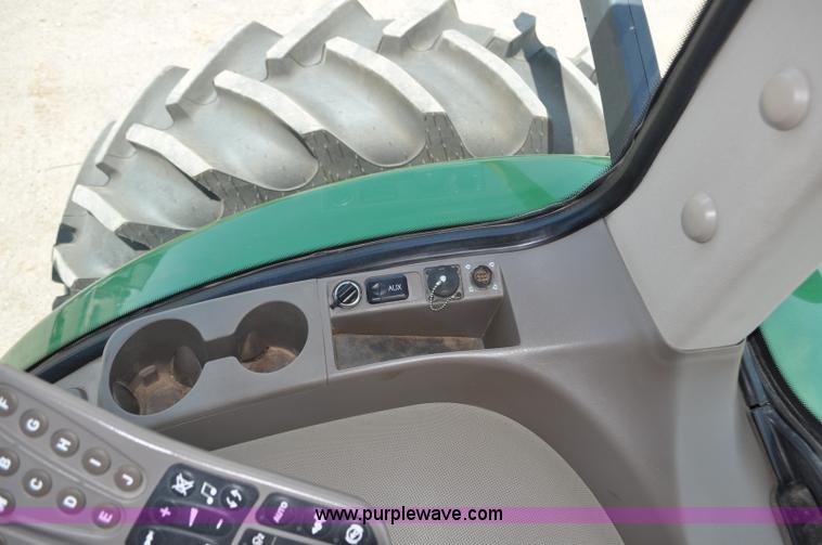 image for item G6122 2010 John Deere 8345R MFWD tractor