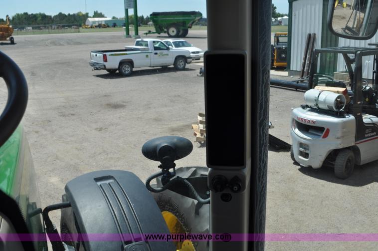 image for item G6122 2010 John Deere 8345R MFWD tractor