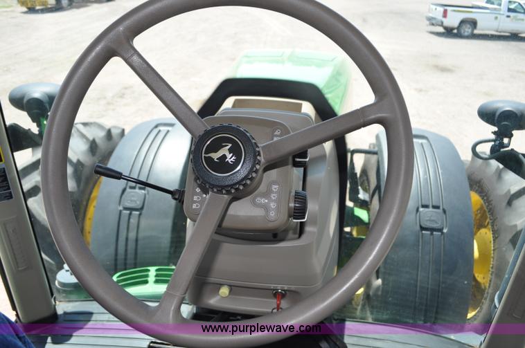image for item G6122 2010 John Deere 8345R MFWD tractor
