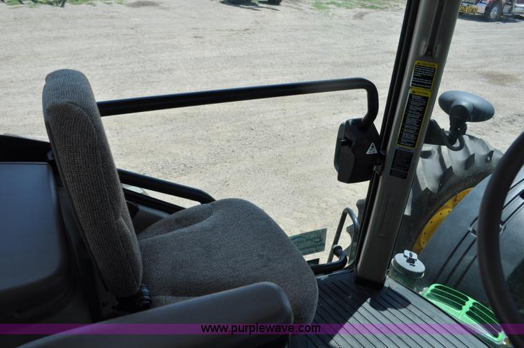 image for item G6122 2010 John Deere 8345R MFWD tractor